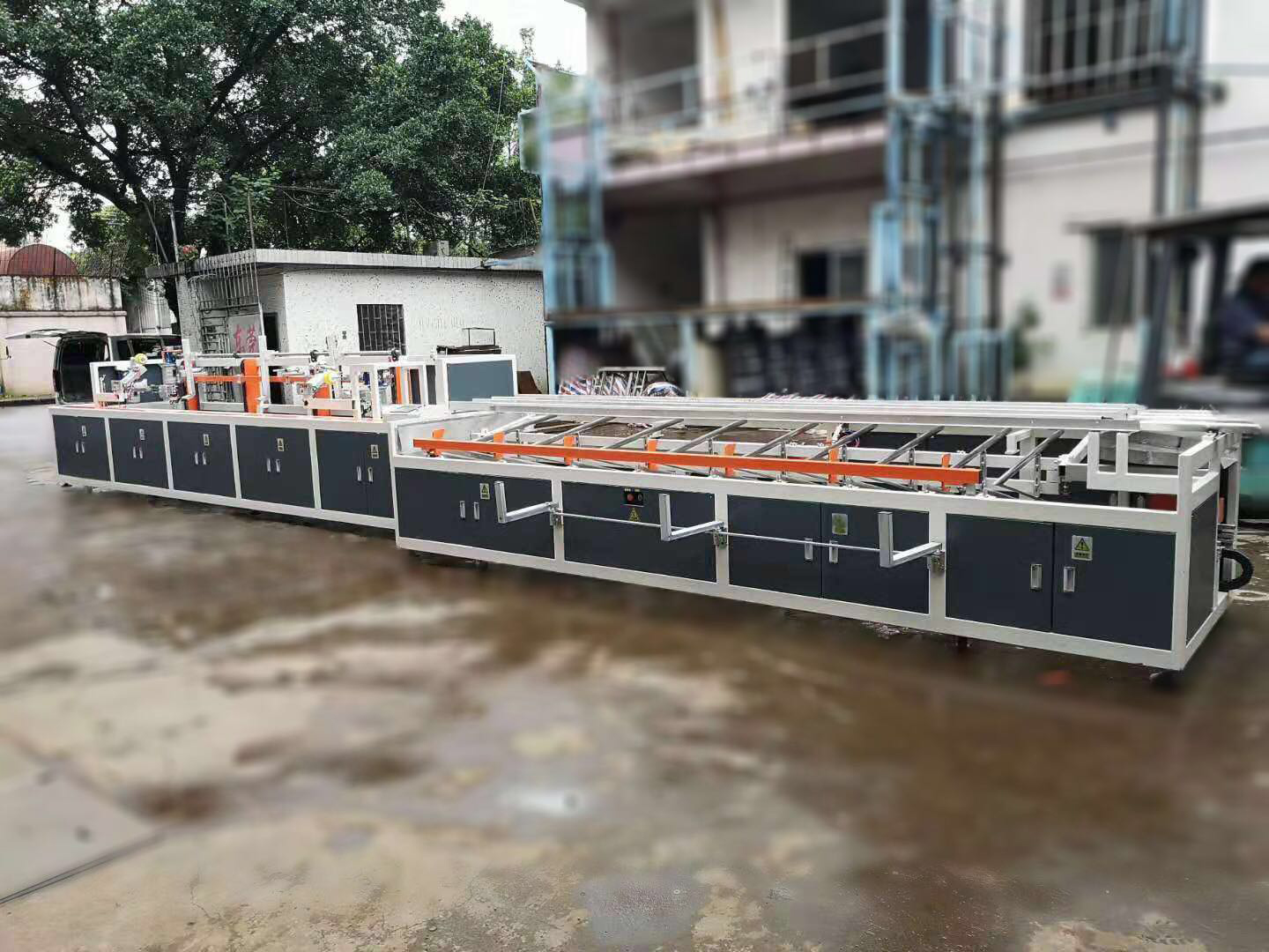 折口纏(chan)繞線管包裝機XGB-CR16-32